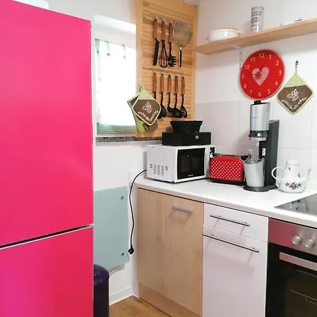 Peggy Apartment Kurort Oybin