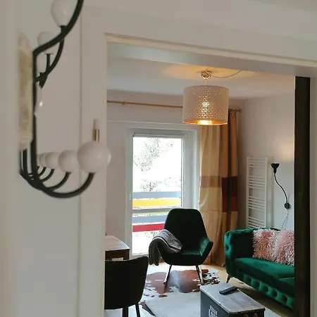 Peggy Apartment Kurort Oybin