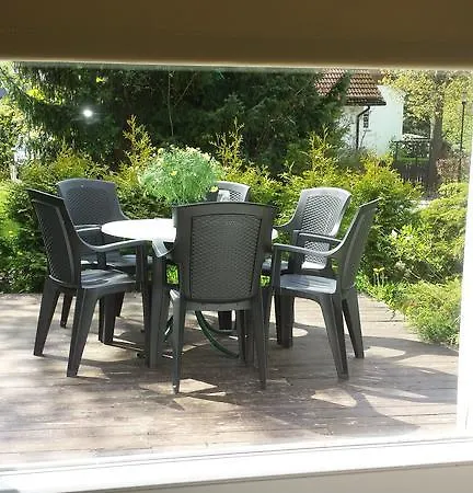 Peggy Apartment Kurort Oybin