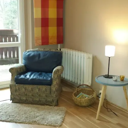 Peggy Apartment Kurort Oybin