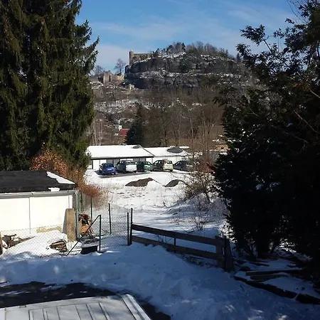 Peggy Apartment Kurort Oybin