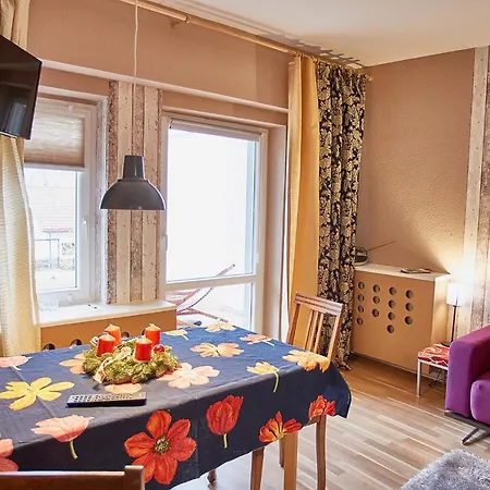 Apartment Peggy Kurort Oybin