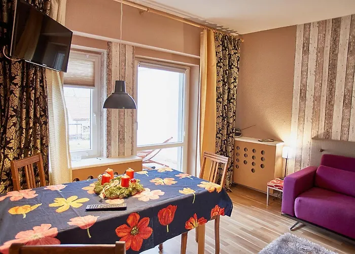 شقة Peggy كورورت أوبين